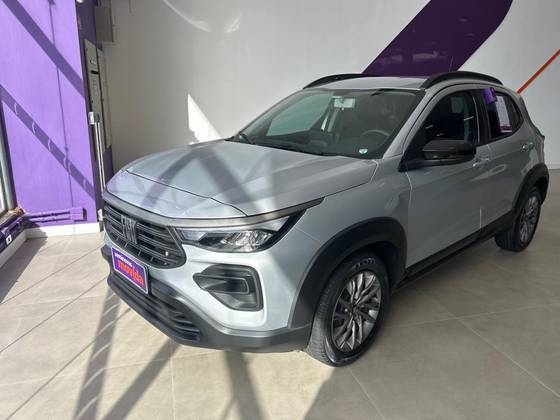 FIAT PULSE 1.3 FLEX DRIVE CVT